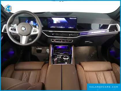 BMW X6 XDRIVE40I M SPORT