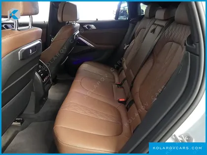 BMW X6 XDRIVE40I M SPORT