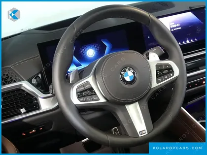 BMW X6 XDRIVE40I M SPORT