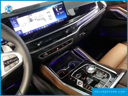 BMW X6 XDRIVE40I M SPORT