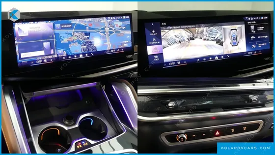 BMW X6 XDRIVE40I M SPORT