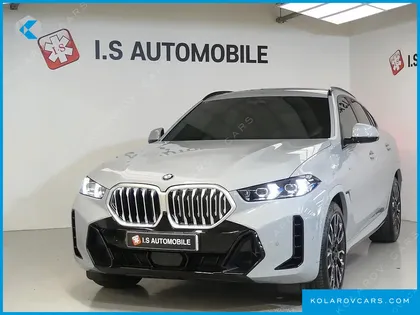 BMW X6 XDRIVE40I M SPORT