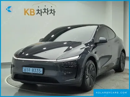 TESLA MODEL Y RWD