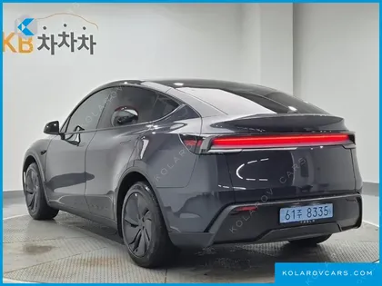 TESLA MODEL Y RWD