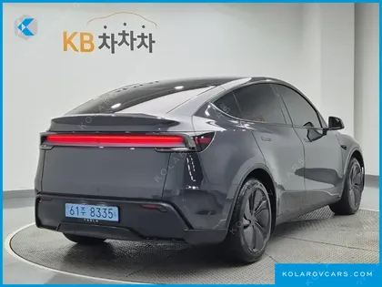 TESLA MODEL Y RWD