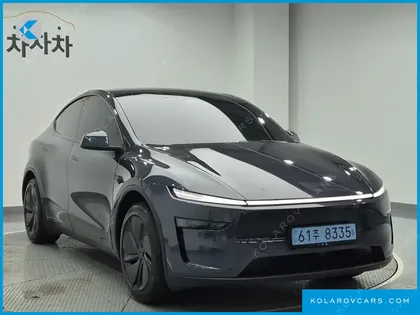 TESLA MODEL Y RWD