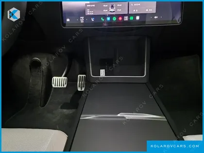 TESLA MODEL Y RWD