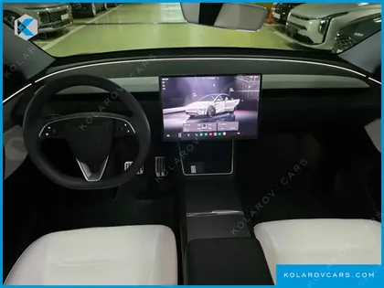 TESLA MODEL Y RWD