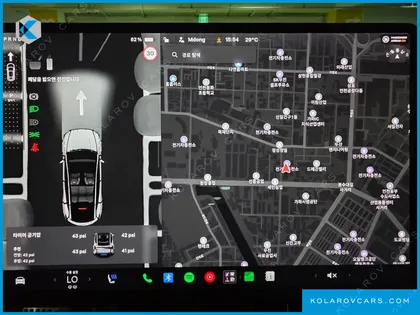 TESLA MODEL Y RWD