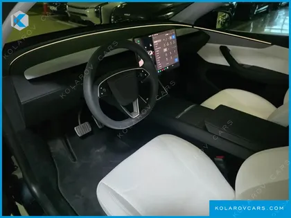 TESLA MODEL Y RWD