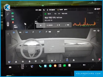 TESLA MODEL Y RWD