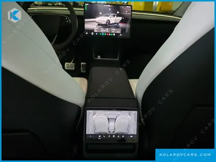 TESLA MODEL Y RWD
