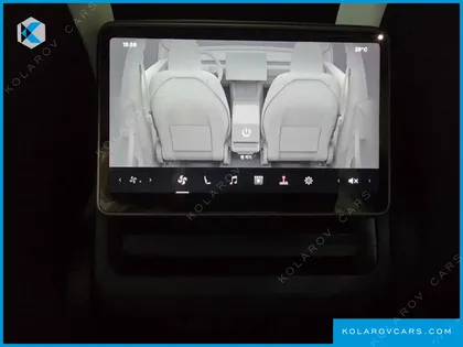 TESLA MODEL Y RWD