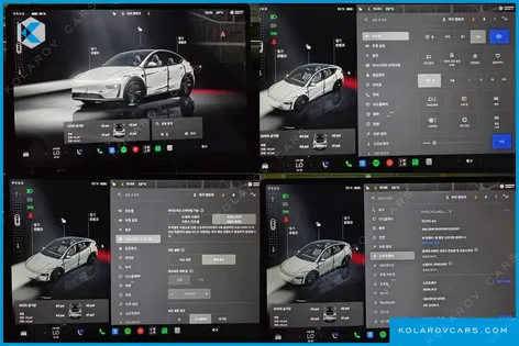 TESLA MODEL Y RWD