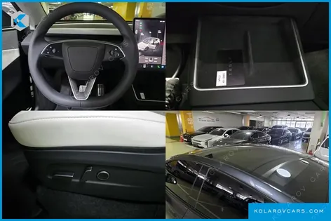 TESLA MODEL Y RWD