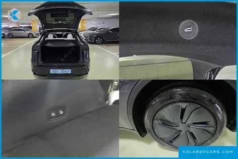 TESLA MODEL Y RWD