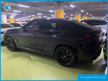 BMW X6 M60I
