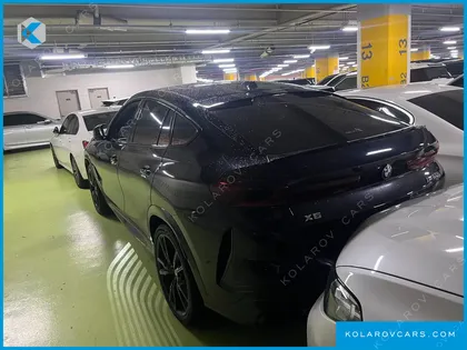 BMW X6 M60I