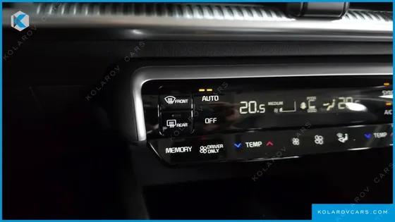 KIA K5 PRESTIGE