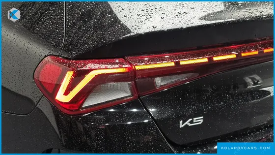 KIA K5 PRESTIGE