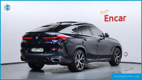 BMW X6 XDRIVE40I M SPORT