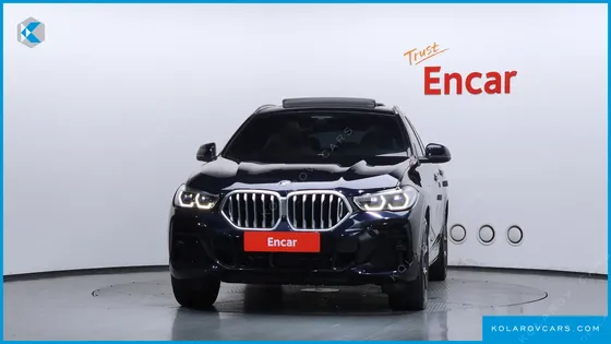 BMW X6 XDRIVE40I M SPORT
