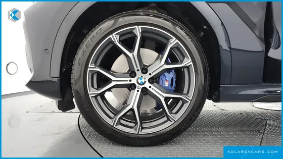 BMW X6 XDRIVE40I M SPORT