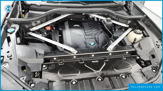 BMW X6 XDRIVE40I M SPORT