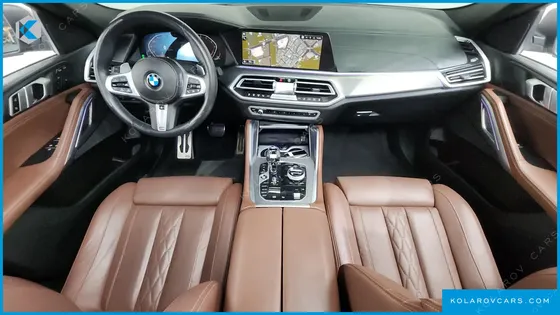BMW X6 XDRIVE40I M SPORT