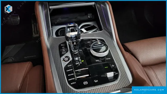 BMW X6 XDRIVE40I M SPORT