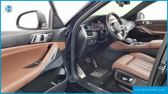 BMW X6 XDRIVE40I M SPORT