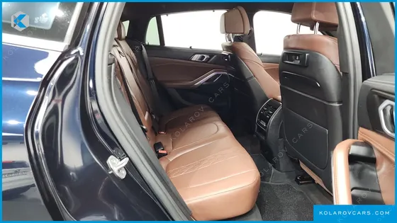 BMW X6 XDRIVE40I M SPORT