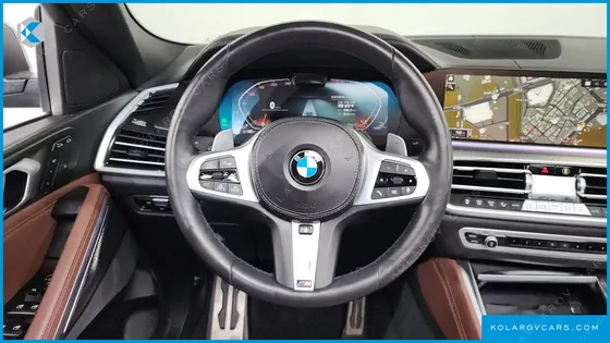 BMW X6 XDRIVE40I M SPORT