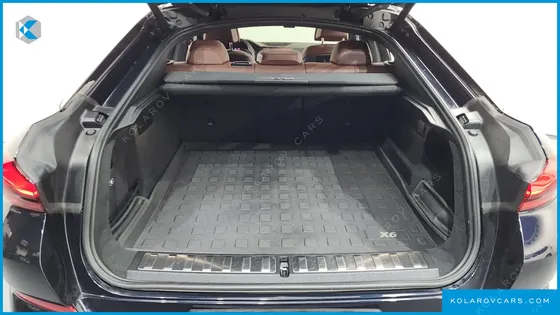 BMW X6 XDRIVE40I M SPORT