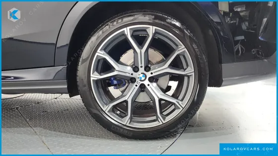 BMW X6 XDRIVE40I M SPORT