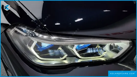 BMW X6 XDRIVE40I M SPORT
