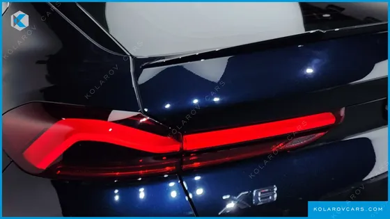 BMW X6 XDRIVE40I M SPORT