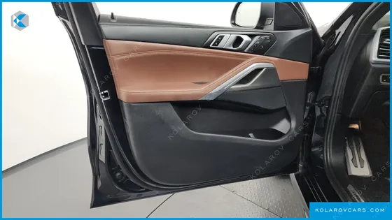 BMW X6 XDRIVE40I M SPORT