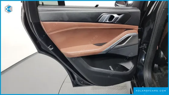 BMW X6 XDRIVE40I M SPORT