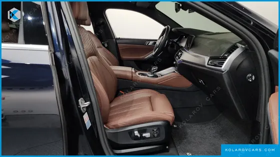 BMW X6 XDRIVE40I M SPORT