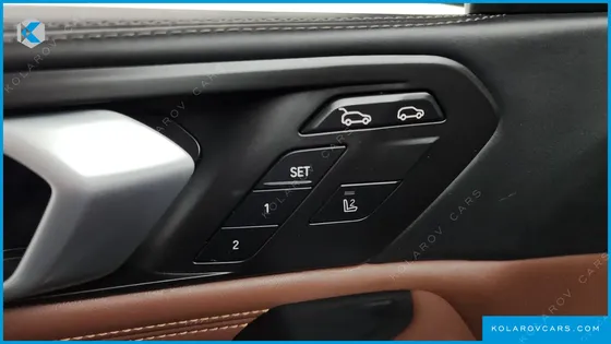 BMW X6 XDRIVE40I M SPORT