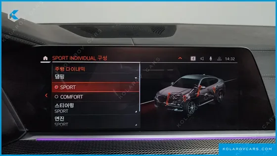 BMW X6 XDRIVE40I M SPORT