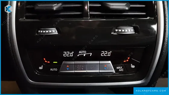BMW X6 XDRIVE40I M SPORT
