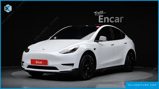 TESLA MODEL Y RWD