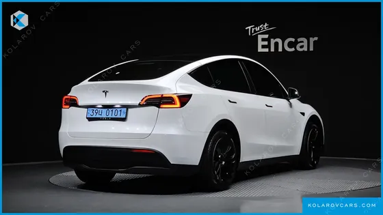 TESLA MODEL Y RWD