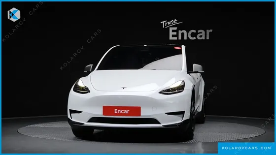 TESLA MODEL Y RWD