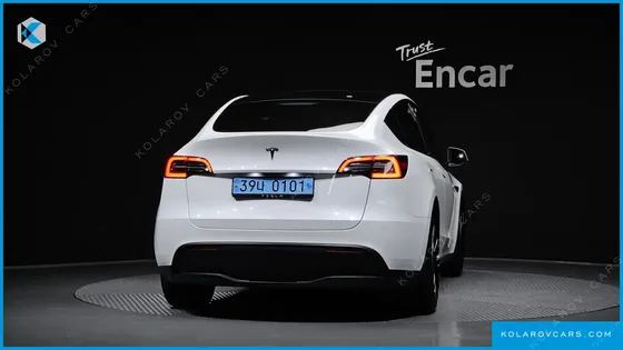 TESLA MODEL Y RWD