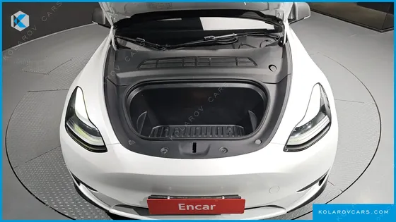 TESLA MODEL Y RWD
