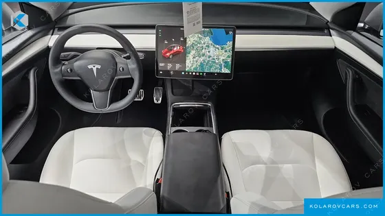 TESLA MODEL Y RWD