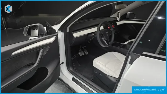 TESLA MODEL Y RWD